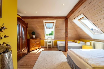 Vakantieappartement Gezinsvakantie Mecklenburg-Schwerin