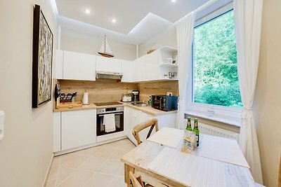 Vakantieappartement Gezinsvakantie Heringsdorf