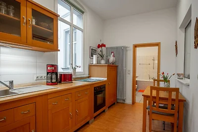 Appartamento Vacanza con famiglia Heringsdorf
