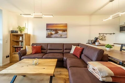 De Wisch - Frisch renovierte Wohnung mit...