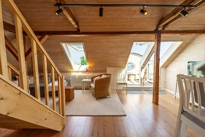 Vakantieappartement Gezinsvakantie Mecklenburg-Schwerin