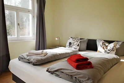 Vakantiehuis Ontspannende vakantie Friedrichsbrunn