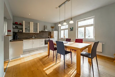Vakantiehuis Ontspannende vakantie Friedrichsbrunn