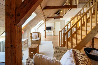 Vakantieappartement Gezinsvakantie Mecklenburg-Schwerin