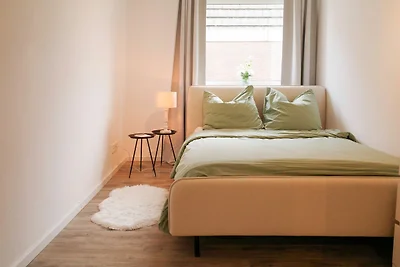 OldenBali - Großzügige 3-Zimmer-Oase mit...