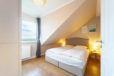 Nordseeglück - modern und ruhig mit Sauna
