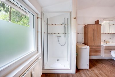 Waldnahe Erholung mit privater Sauna