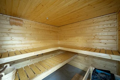 Nordseeglück - modern und ruhig mit Sauna
