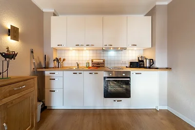 Nordseeglück - modern und ruhig mit Sauna