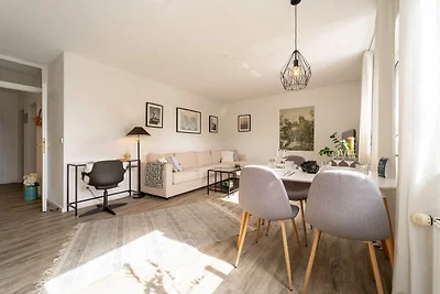 OldenBali - Großzügige 3-Zimmer-Oase mit...