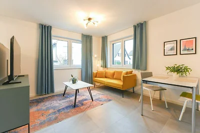 Studio Bergstrasse | 2 PAX | NEU | Parkplatz