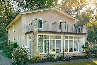 Vakantieappartement Gezinsvakantie Heringsdorf