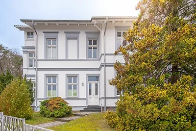Appartamento Vacanza con famiglia Heringsdorf