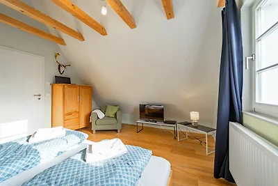 Vakantieappartement Gezinsvakantie Friedrichsbrunn