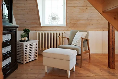 Vakantieappartement Gezinsvakantie Mecklenburg-Schwerin
