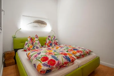 Appartamento Vacanza con famiglia Heringsdorf