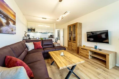 De Wisch - Frisch renovierte Wohnung mit...