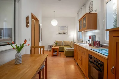 Appartamento Vacanza con famiglia Heringsdorf