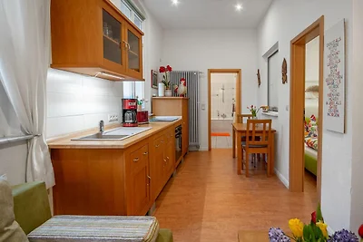 Appartamento Vacanza con famiglia Heringsdorf