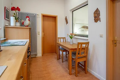 Appartamento Vacanza con famiglia Heringsdorf