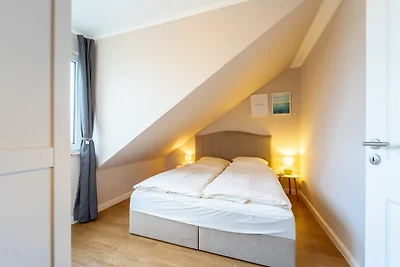 Nordseeglück - modern und ruhig mit Sauna
