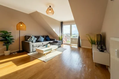 Nordseeglück - modern und ruhig mit Sauna
