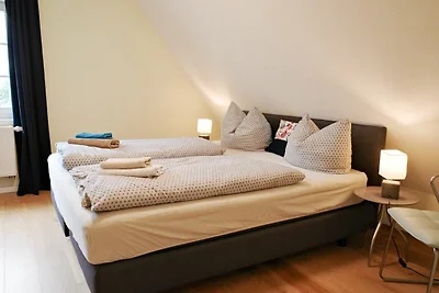 Vakantieappartement Gezinsvakantie Friedrichsbrunn