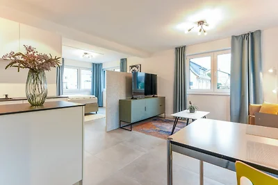 Studio Bergstrasse | 2 PAX | NEU | Parkplatz