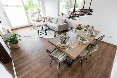 Hello Holidays: Penthouse | BBQ | Balkon |...