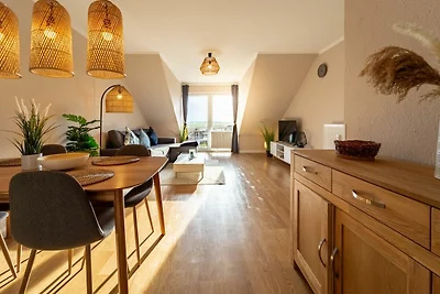 Nordseeglück - modern und ruhig mit Sauna