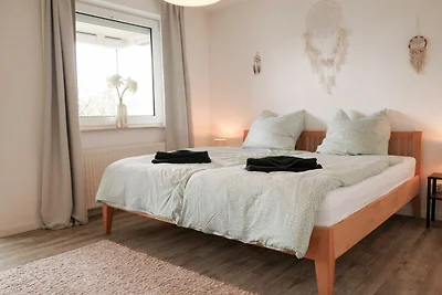 OldenBali - Großzügige 3-Zimmer-Oase mit...