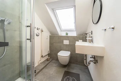 Nordseeglück - modern und ruhig mit Sauna