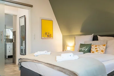 Hello Holidays: Haus Erde | Penthouse | Sauna...