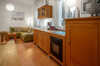 Appartamento Vacanza con famiglia Heringsdorf