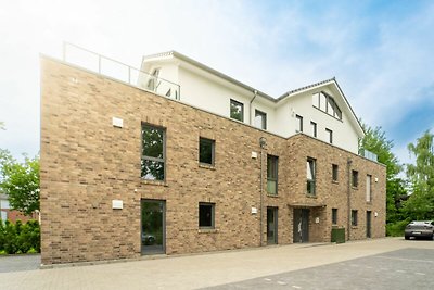 Moderne Ferienwohnung mit SUPs, Balkon und...