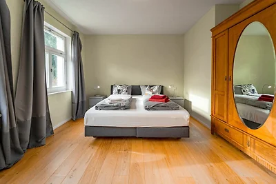 Vakantiehuis Ontspannende vakantie Friedrichsbrunn