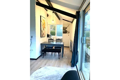 Cozy bungalow near the beach!