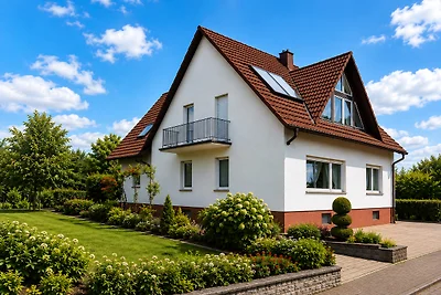 Ferienhaus Gräfensteiner Land