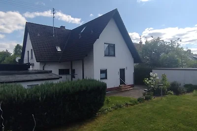 Ferienhaus Gräfensteiner Land