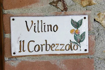 Villino il Corbezzolo  a Casa Conti di Sotto