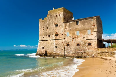 Villa Giulia a Casa Conti di Sotto