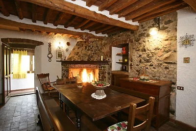 Villa Giulia a Casa Conti di Sotto