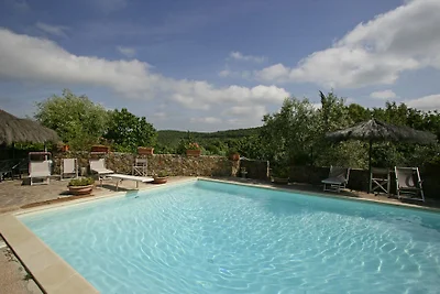 Villa Giulia a Casa Conti di Sotto