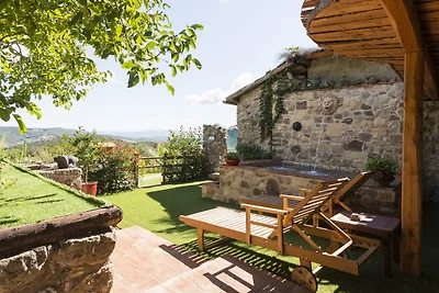 Villa Giulia a Casa Conti di Sotto