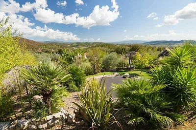 Villa Giulia a Casa Conti di Sotto