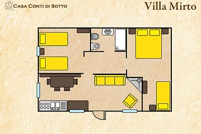 Villa Mirto
