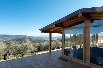 Villa Giulia a Casa Conti di Sotto