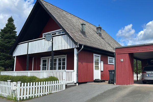 Ferienhaus Mariannelund