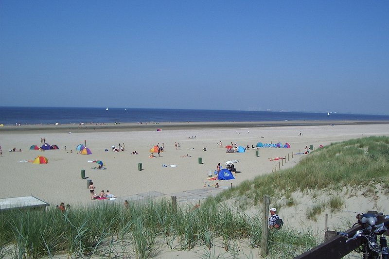 Strand bei Ouddorp