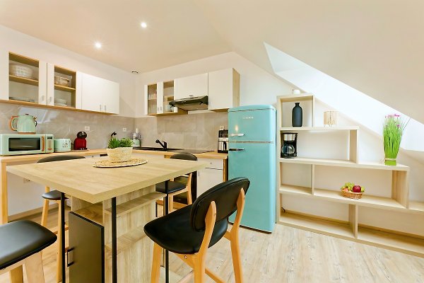 Ferienwohnung Portbail-sur-Mer